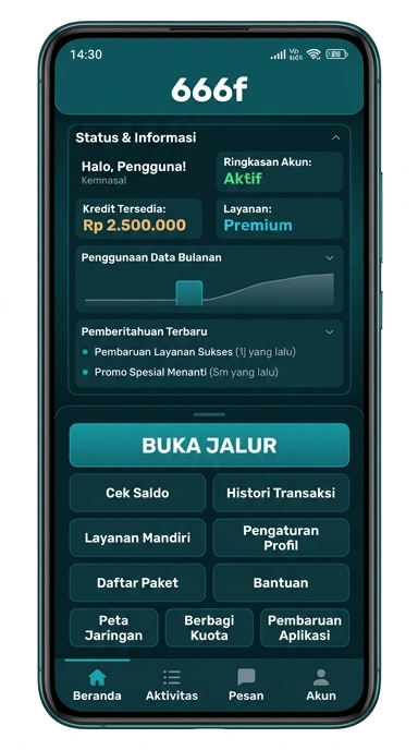 Link Alternatif 666f untuk Akses Mudah dan Aman
