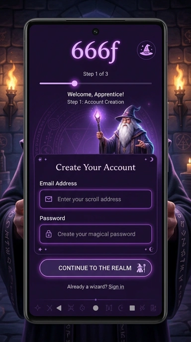 Cara Mudah Membuat Akun Baru 666f